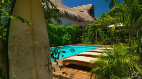 Haku cabaña suite